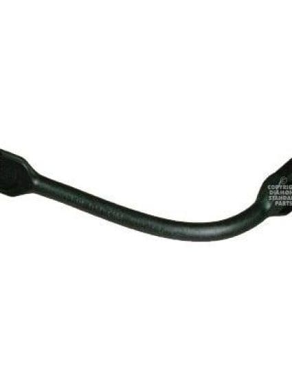 GM1067189DS Front Bumper Bracket Brace to Impact Bar Passenger Side